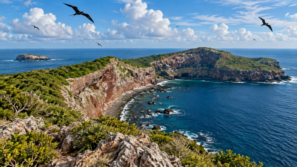 Descubre las Islas Marietas