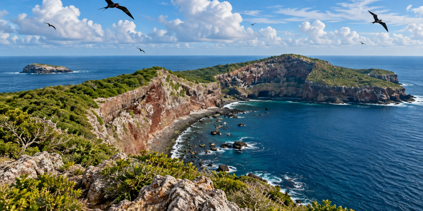 Islas Marietas: A Hidden Archipelago for Love