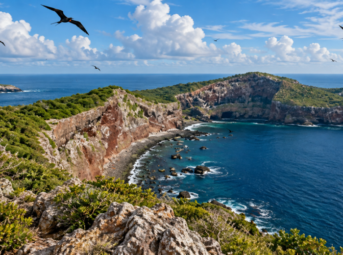 Islas Marietas: A Hidden Archipelago for Love