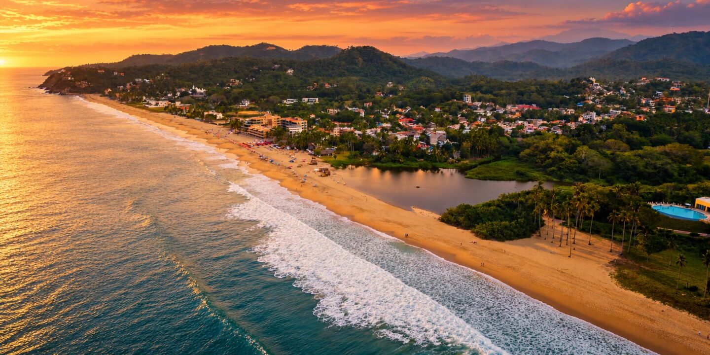 San Pancho Nayarit: qué hacer, playa, polo y cómo llegar