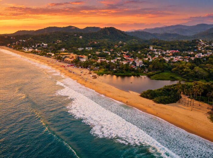 San Pancho Nayarit: qué hacer, playa, polo y cómo llegar